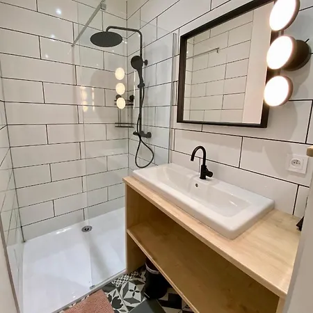 Le Voilier Ensoleille - Proximite & Gare - Confort & Tranquillit Dieppe