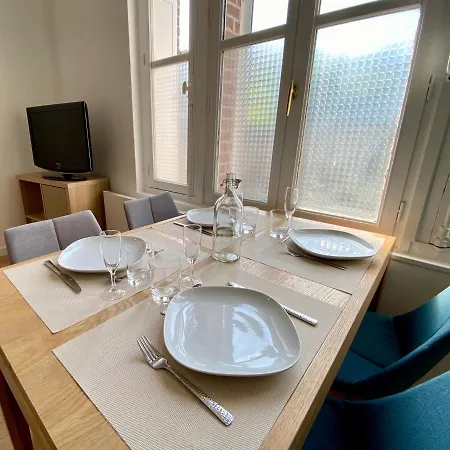 Le Voilier Ensoleille - Proximite & Gare - Confort & Tranquillit