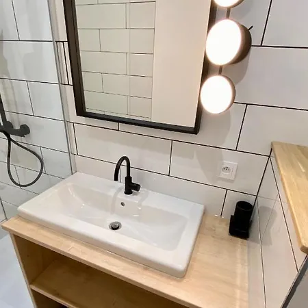 Le Voilier Ensoleille - Proximite & Gare - Confort & Tranquillit * Dieppe