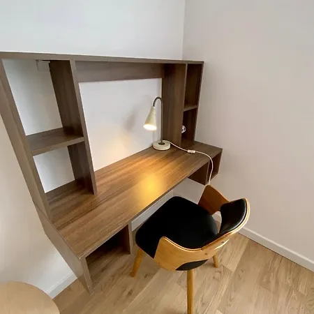 Le Voilier Ensoleille - Proximite & Gare - Confort & Tranquillit * Dieppe