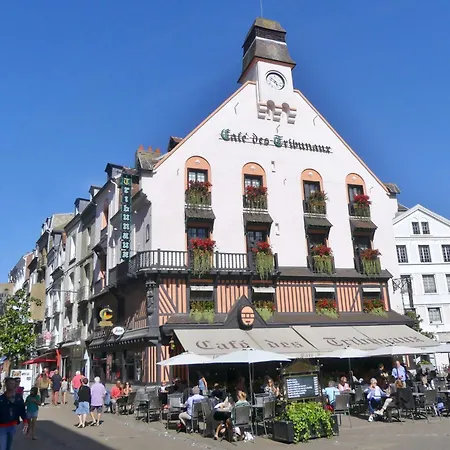 Apartment Le Voilier Ensoleille - Proximite & Gare - Confort & Tranquillit *