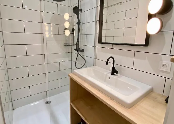 Le Voilier Ensoleille - Proximite & Gare - Confort & Tranquillit Дьепп