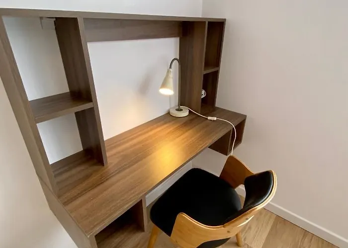 Le Voilier Ensoleille - Proximite & Gare - Confort & Tranquillit * Дьепп