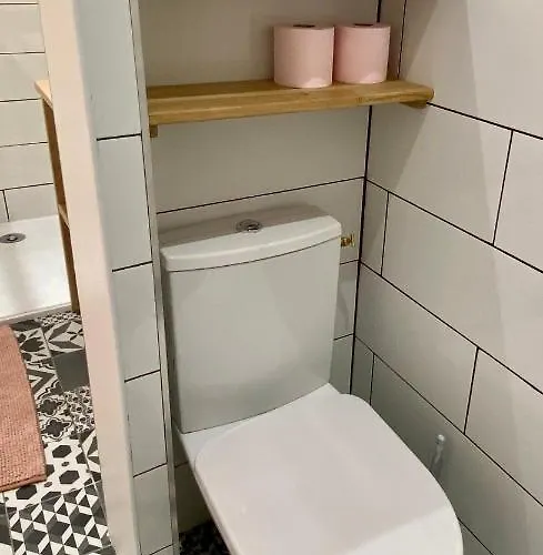 Le Voilier Ensoleille - Proximite & Gare - Confort & Tranquillit *