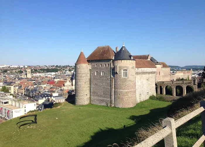 Le Voilier Ensoleille - Proximite & Gare - Confort & Tranquillit * Дьепп