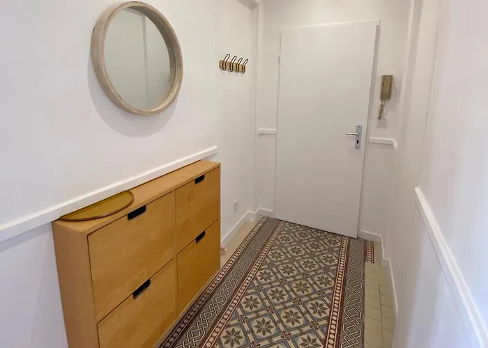 Le Voilier Ensoleille - Proximite & Gare - Confort & Tranquillit *